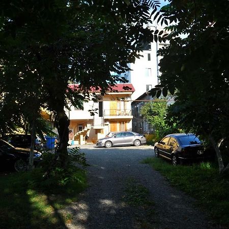 Smak Hotell Kobuleti Eksteriør bilde