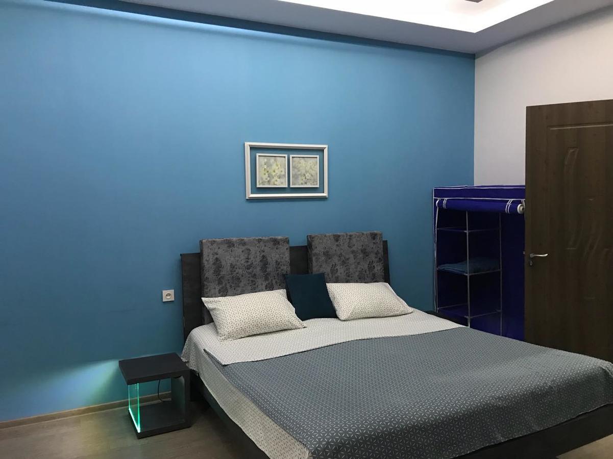 Smak Hotell Kobuleti Eksteriør bilde