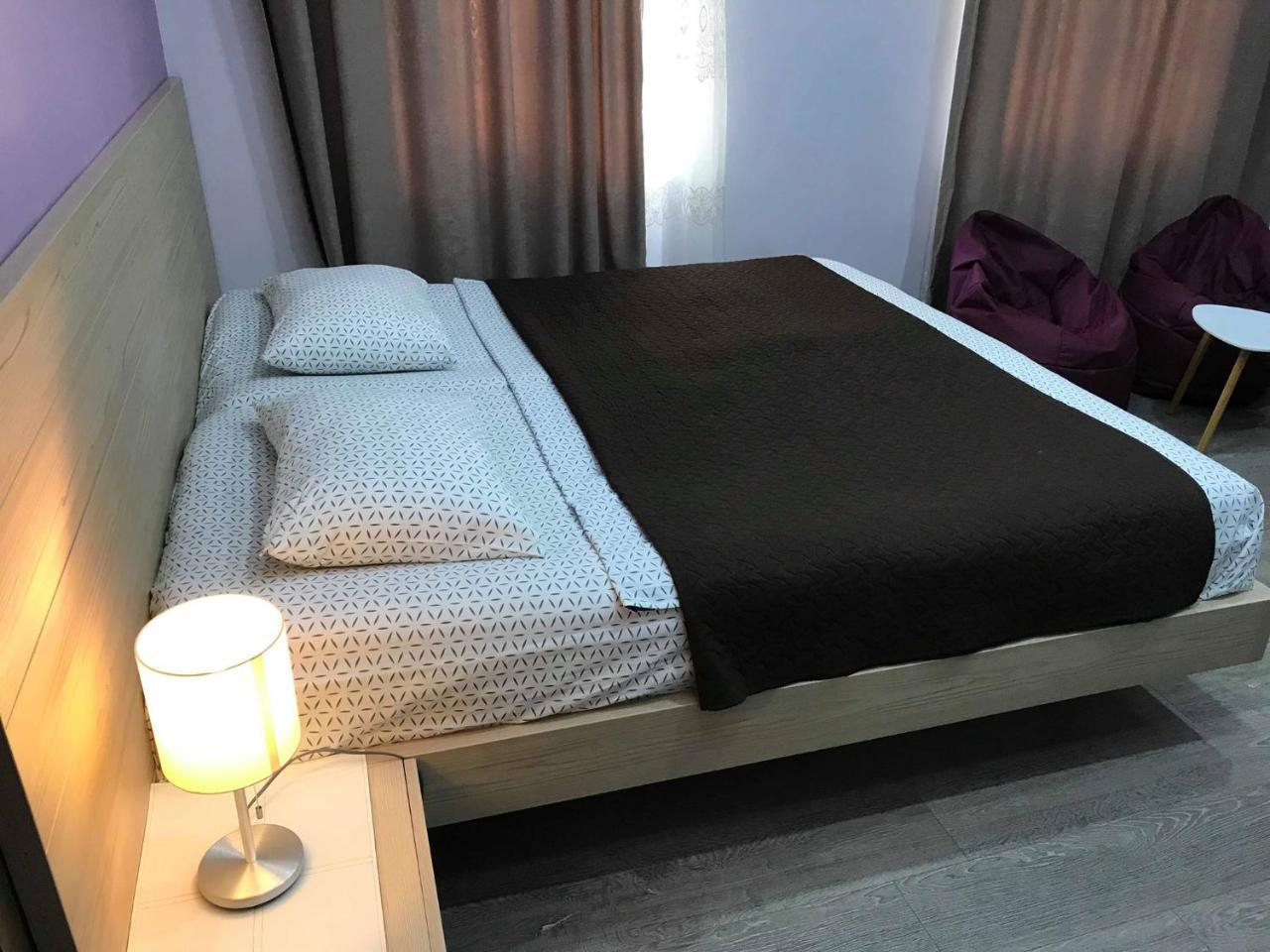 Smak Hotell Kobuleti Eksteriør bilde