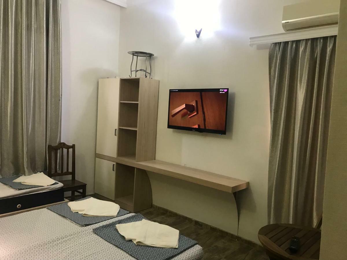 Smak Hotell Kobuleti Eksteriør bilde