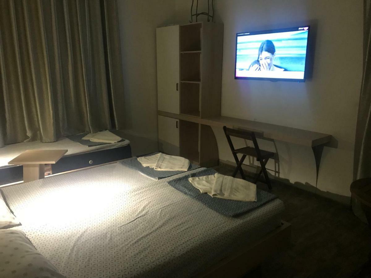 Smak Hotell Kobuleti Eksteriør bilde
