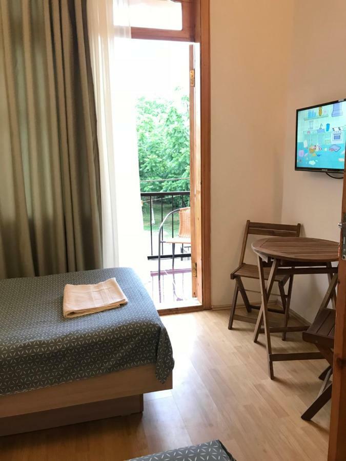Smak Hotell Kobuleti Eksteriør bilde