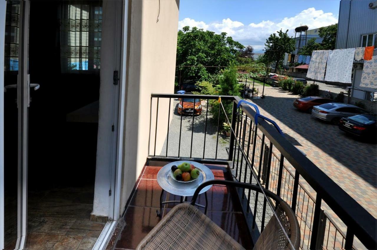 Smak Hotell Kobuleti Rom bilde