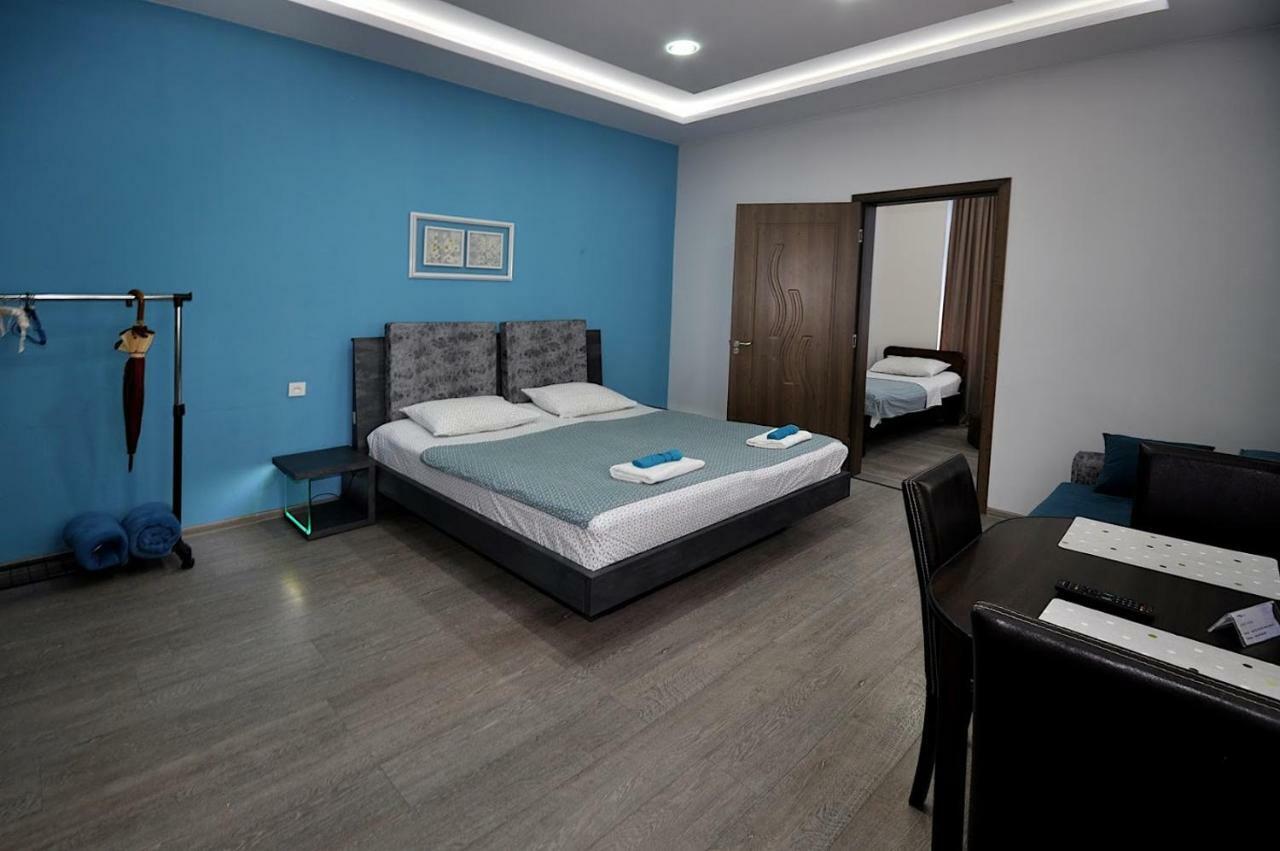Smak Hotell Kobuleti Rom bilde