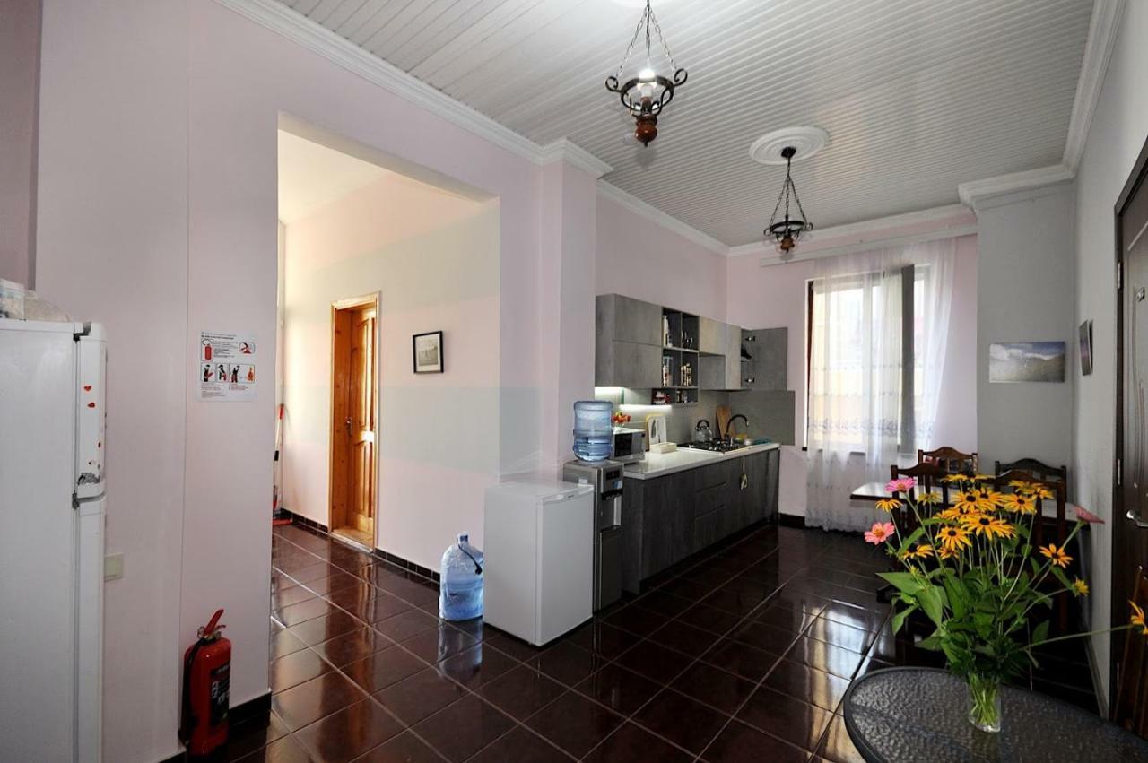 Smak Hotell Kobuleti Rom bilde