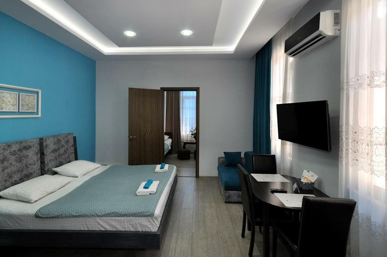 Smak Hotell Kobuleti Rom bilde